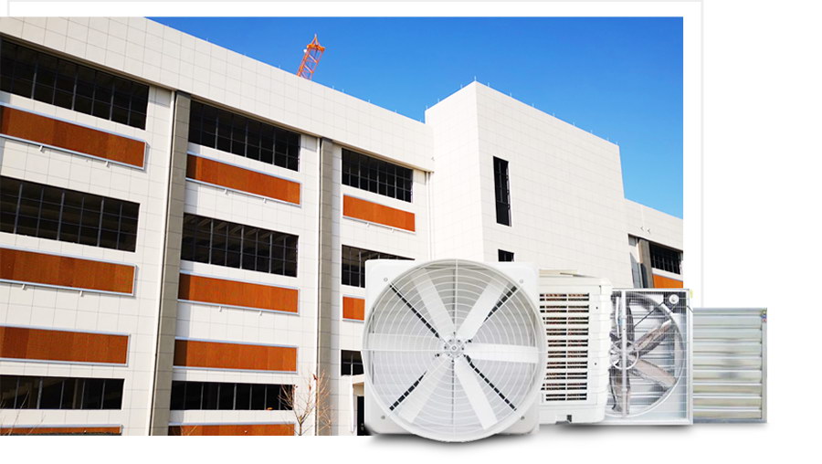 廠房通風降溫,通風設備廠家,湖州廠房通風