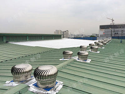 泉州生產廠房通風廠家