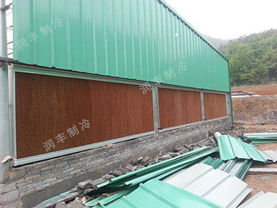 天津專用車間廠房通風降溫批發