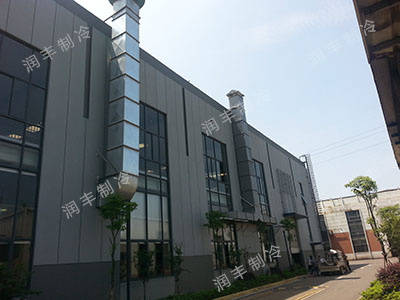 東莞定制廠房降溫設備價格