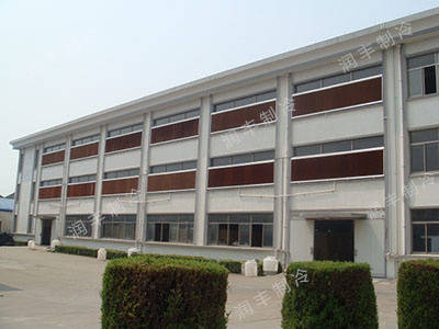 蕪湖專用工業排風扇廠家